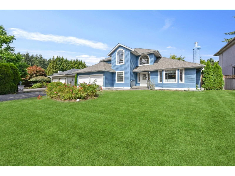 14877 24TH Avenue Surrey British Columbia, V4P 1N9 - 4 Bedrooms Home For Sale