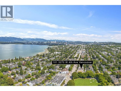 3270 4TH Avenue | Vancouver British Columbia | Slide Image Two