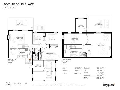 8363 ARBOUR Place | Delta British Columbia | Slide Image Thirty-three