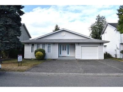 7523 GARNET Drive | Chilliwack British Columbia | Slide Image One