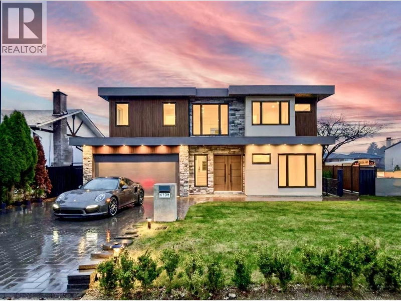 6708 WINCH Street Burnaby British Columbia, V5B 4K2 - 7 Bedrooms Home For Sale