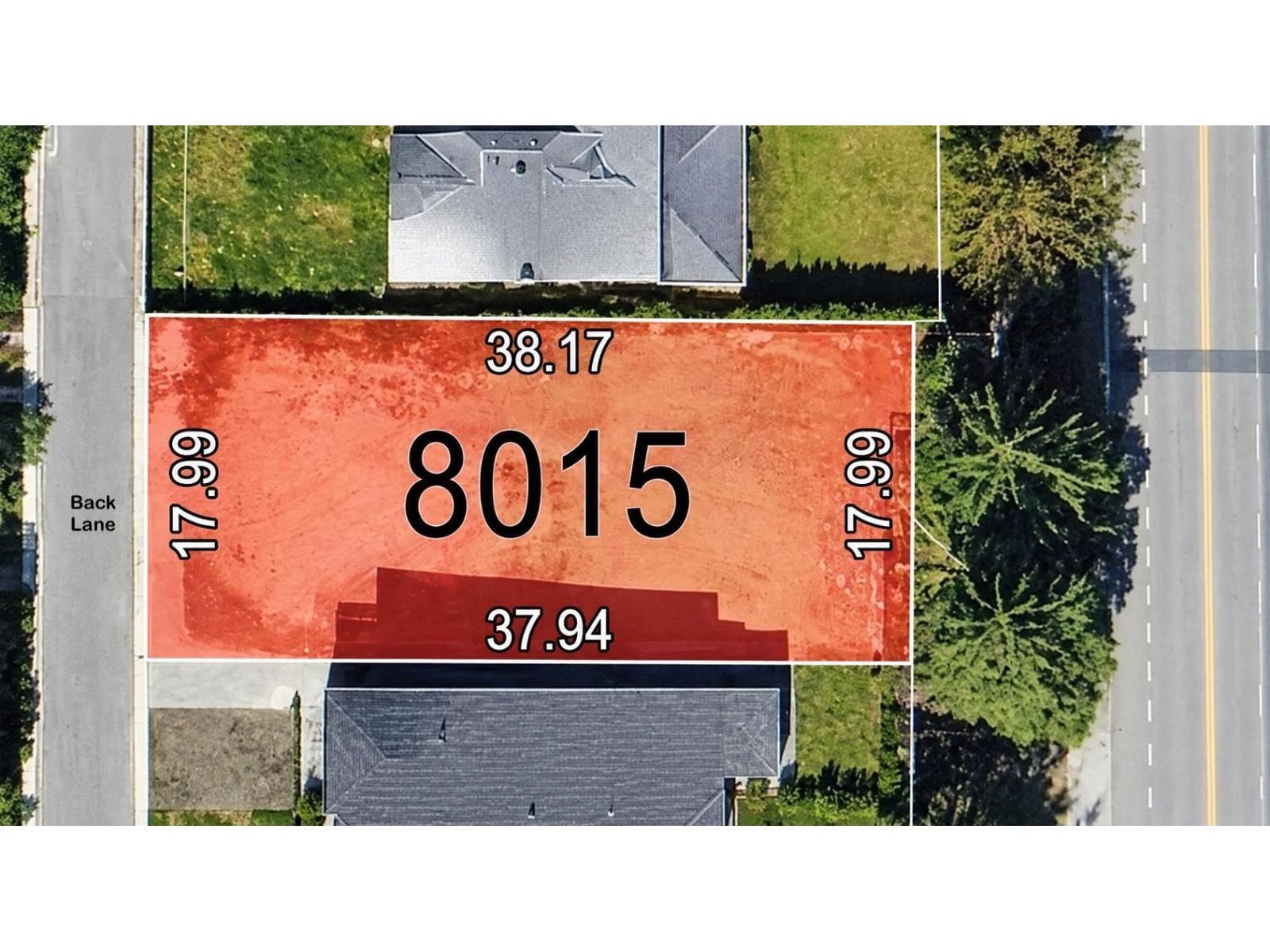 8015 144 Street, Surrey, British Columbia A9A 9A9