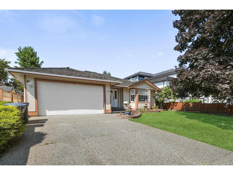 18555 57 Avenue Surrey British Columbia, V3S 7T1 - 3 Bedrooms Home For Sale