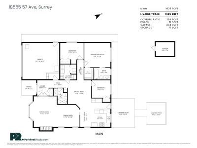 18555 57 Avenue | Surrey British Columbia | Slide Image Two