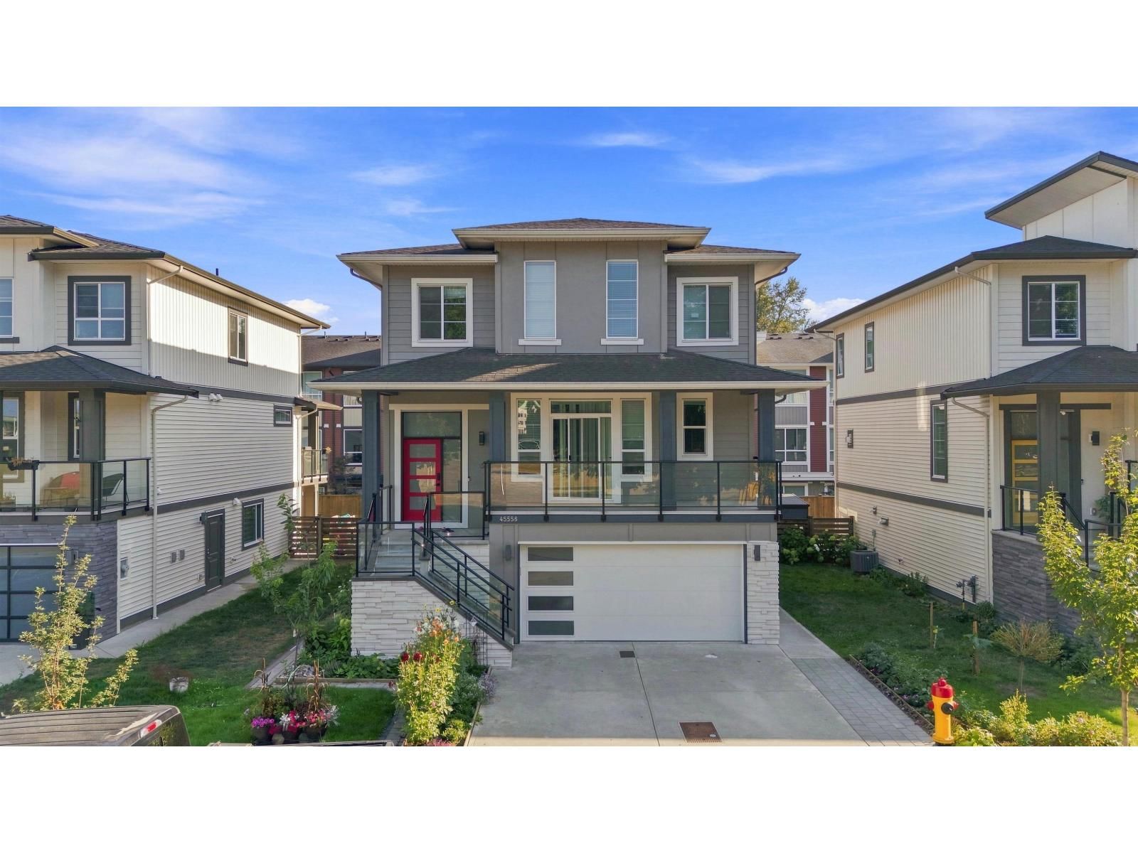 45558 MEADOWBROOK Drive, Chilliwack, British Columbia V2P 2N1