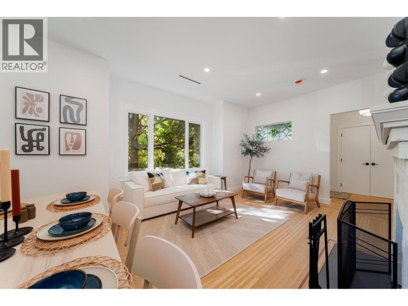 2280 BLENHEIM Street Vancouver British Columbia, V6K 4J3 - 5 Bedrooms Home For Sale