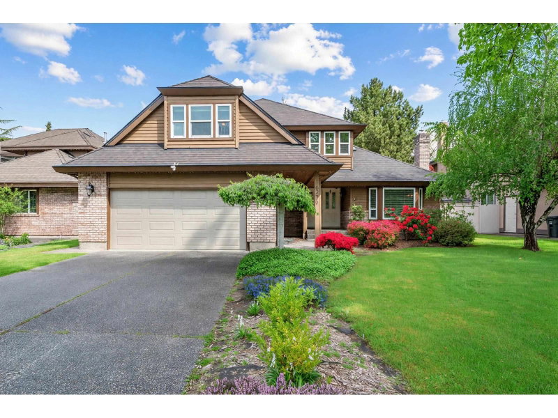 16279 79 Avenue Surrey British Columbia, V4N 0K4 - 5 Bedrooms Home For Sale