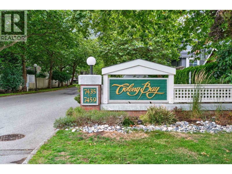 7439 MOFFATT Road Richmond British Columbia, V6Y 1X9 - 1 Bedroom Condo For Sale
