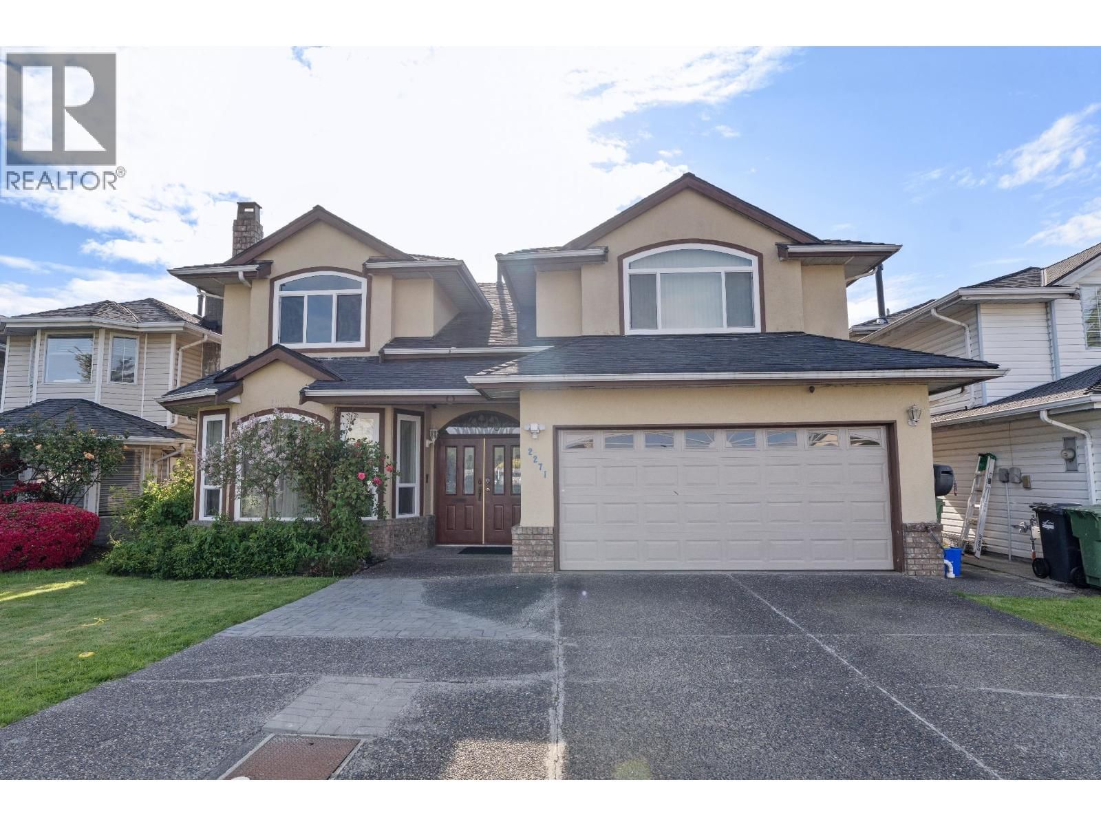 2271 BAYDALA COURT, Richmond, British Columbia V6X 3R4