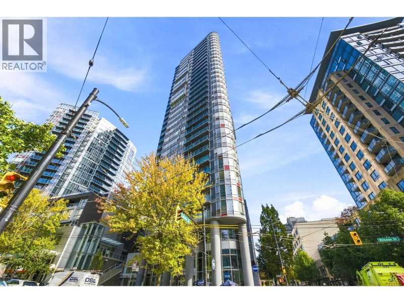 233 ROBSON Street Vancouver British Columbia, V6B 0E8 - 2 Bedrooms Condo For Sale