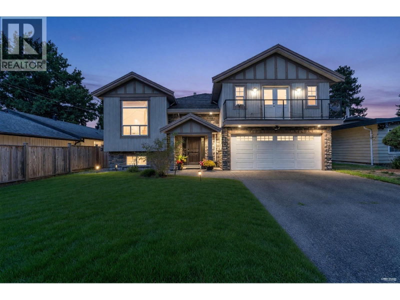 5325 GILPIN Street Burnaby British Columbia, V5G 2H8 - 6 Bedrooms Home For Sale