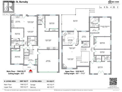 5325 GILPIN Street | Burnaby British Columbia | Slide Image Forty