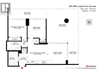 4880 LOUGHEED Highway | Burnaby British Columbia | Slide Image Thirty-nine