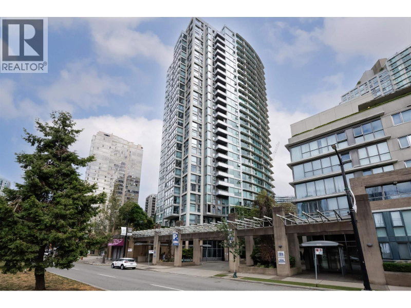 1008 CAMBIE Street Vancouver British Columbia, V6B 6J7 - 1 Bedroom Condo For Sale