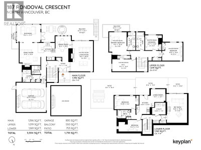 187 RONDOVAL Crescent | North Vancouver British Columbia | Slide Image Forty