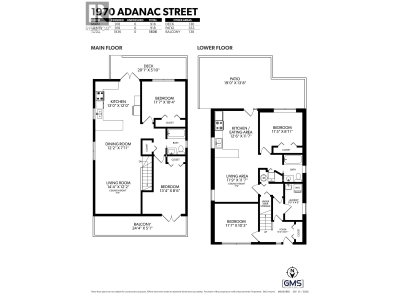 1970 ADANAC Street | Vancouver British Columbia | Slide Image Forty
