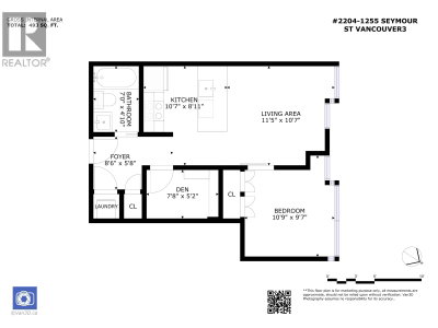 1255 SEYMOUR Street | Vancouver British Columbia | Slide Image Three