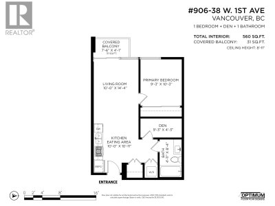 38 1ST Avenue | Vancouver British Columbia | Slide Image Thirty