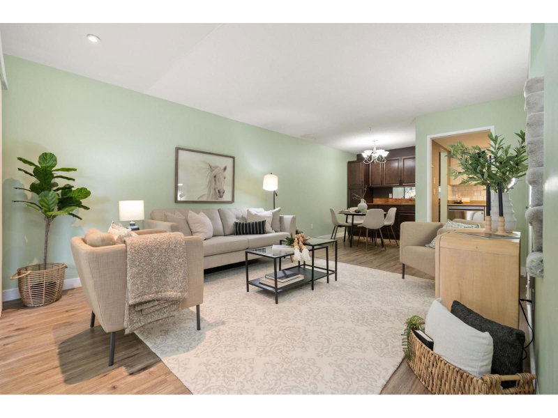34909 OLD YALE Road Abbotsford British Columbia, V3G 2E7 - 1 Bedroom Condo For Sale