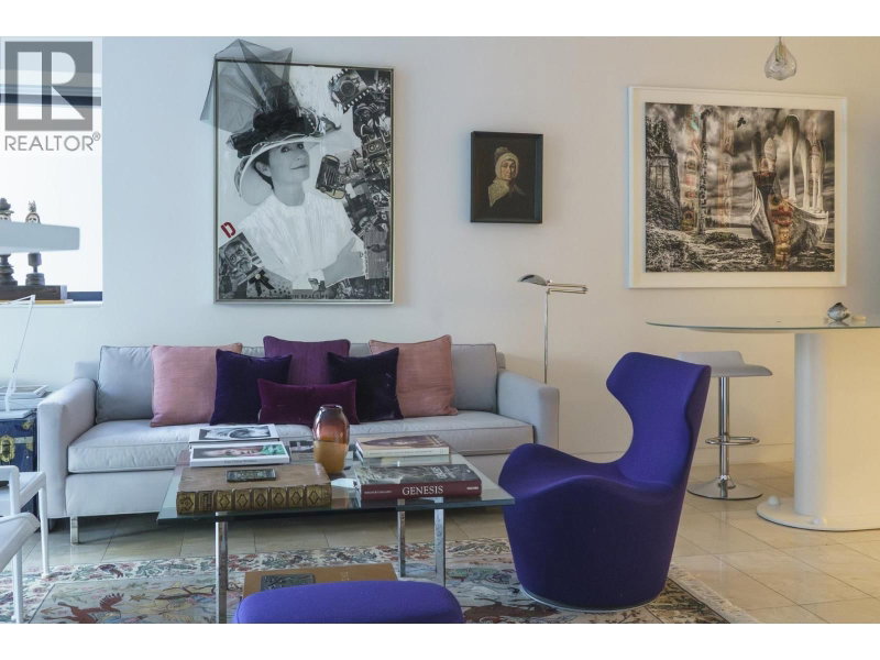 838 HASTINGS Street Vancouver British Columbia, V6C 0A6 - 1 Bedroom Condo For Sale