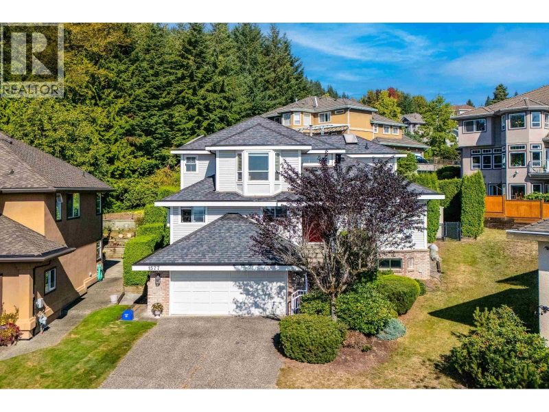 1577 LODGEPOLE Place Coquitlam British Columbia, V3E 2V9 - 5 Bedrooms Home For Sale