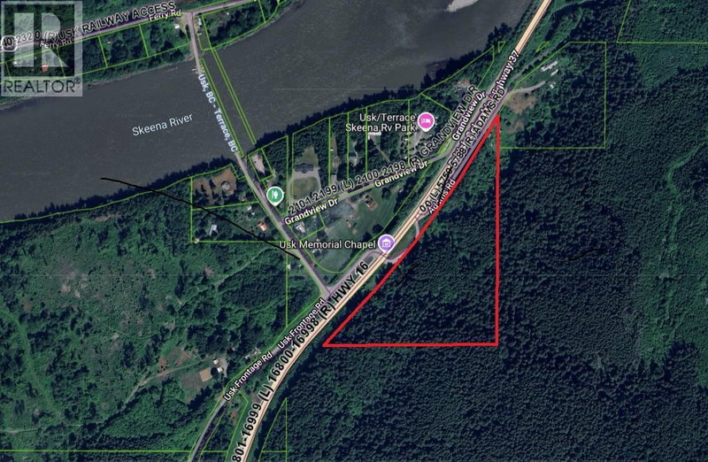 A USK Terrace British Columbia, V8G 0A8 - Vacant Land For Sale
