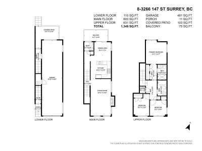 3266 147 Street | Surrey British Columbia | Slide Image Twenty-six