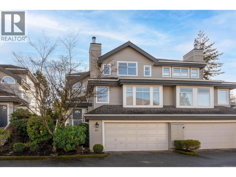 817 ROCHE POINT Drive North Vancouver British Columbia, V7H 2W3 - 4 Bedrooms Condo For Sale