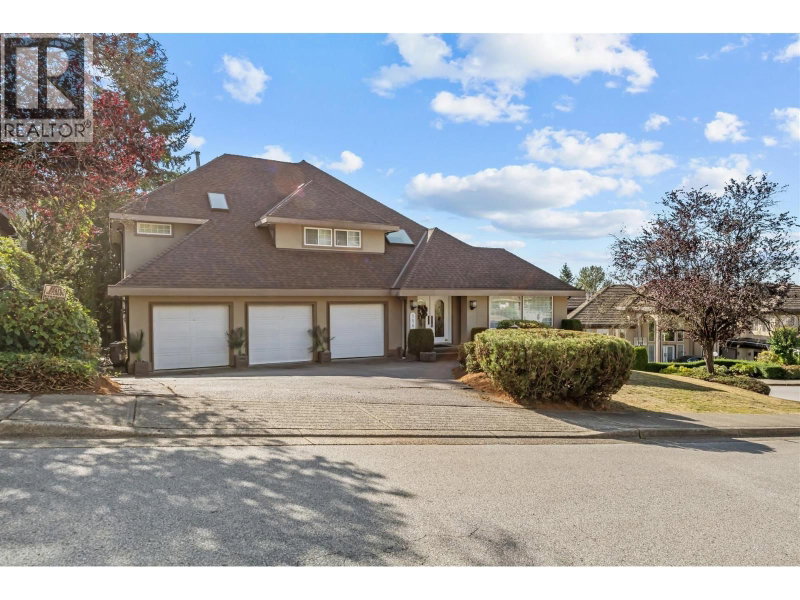 1541 LODGEPOLE Place Coquitlam British Columbia, V3E 2V8 - 6 Bedrooms Home For Sale