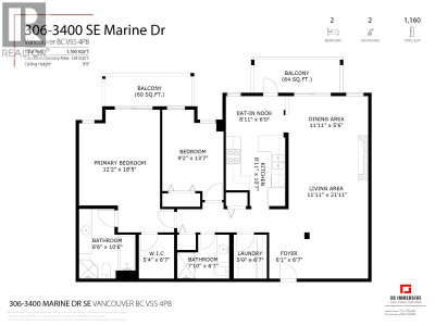 3400 MARINE Drive | Vancouver British Columbia | Slide Image Thirty-one