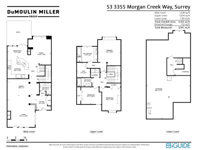 3355 MORGAN CREEK Way | Surrey British Columbia | Slide Image Forty