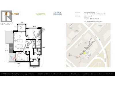 939 EXPO Boulevard | Vancouver British Columbia | Slide Image Seventeen