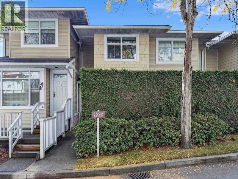 3592 WHITNEY Place Vancouver British Columbia, V5S 4T2 - 3 Bedrooms Condo For Sale