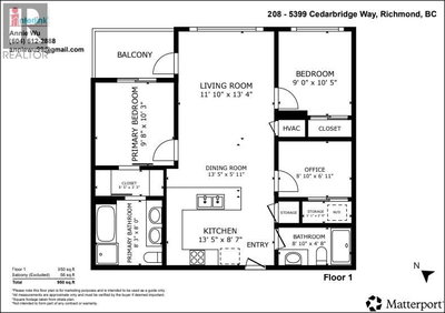 5399 CEDARBRIDGE Way | Richmond British Columbia | Slide Image Thirty-four