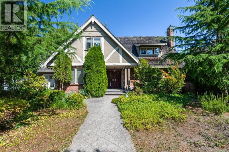 1545 49TH Avenue Vancouver British Columbia, V6M 2R6 - 10 Bedrooms Home For Sale