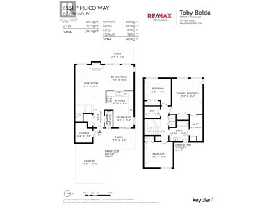 6531 PIMLICO Way | Richmond British Columbia | Slide Image Three