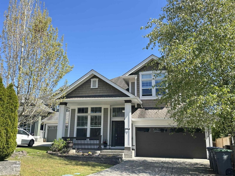7758 169A Street Surrey British Columbia, V4N 6L2 - 4 Bedrooms Home For Sale