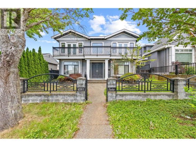 4581 PARKER Street | Burnaby British Columbia | Slide Image One