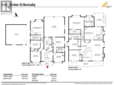 4581 PARKER Street | Burnaby British Columbia | Slide Image Thirty-eight