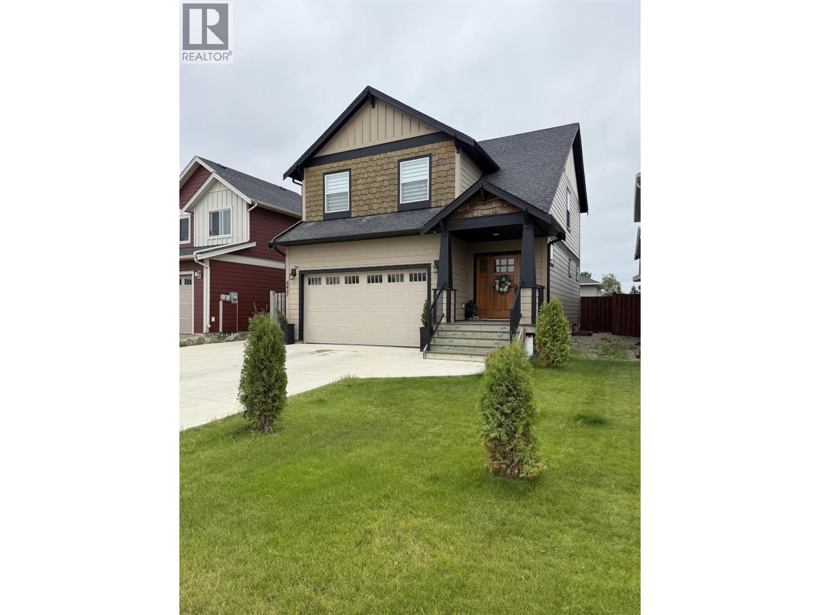 8407 86 Avenue, Fort St. John, British Columbia V1J 0G4