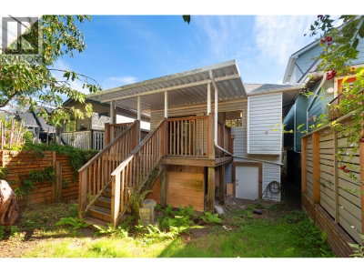1777 4TH Avenue | Vancouver British Columbia | Slide Image Two