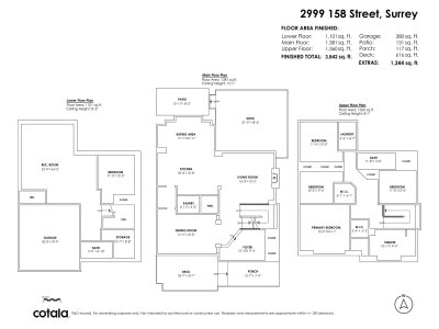 2999 158 Street | Surrey British Columbia | Slide Image Forty