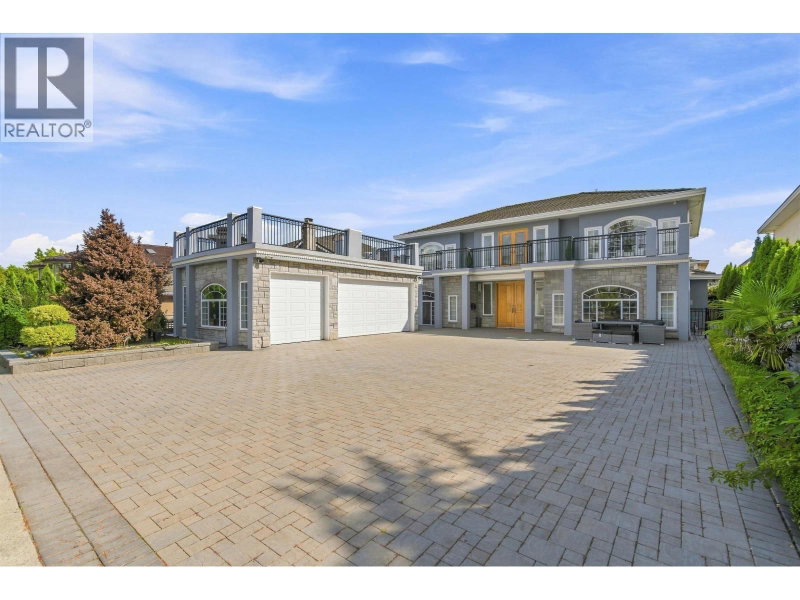 11720 THORPE Road Richmond British Columbia, V6X 1J6 - 5 Bedrooms Home For Sale