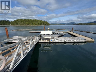 34 WHISKEY COVE (DENNY ISLAND) | Bella Coola British Columbia | Slide Image Two