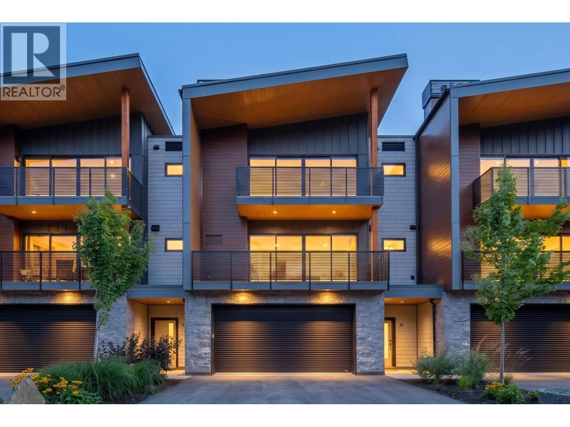 2077 GARIBALDI Way Whistler British Columbia, V0N 1B2 - 4 Bedrooms Condo For Sale
