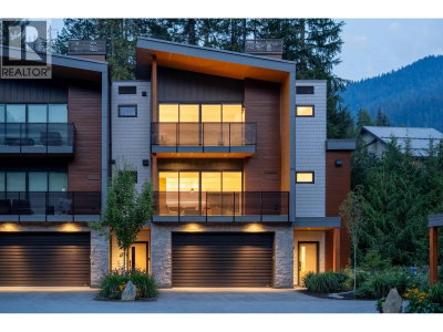 2077 GARIBALDI Way | Whistler British Columbia | Slide Image One