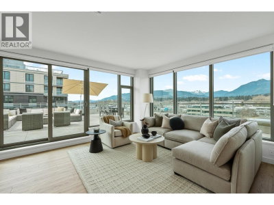 755 HARBOURSIDE Drive | North Vancouver British Columbia | Slide Image Four