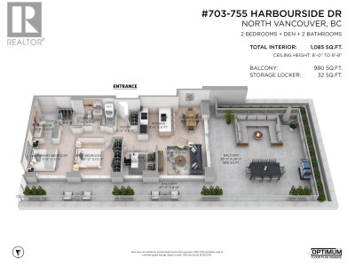 755 HARBOURSIDE Drive | North Vancouver British Columbia | Slide Image Forty