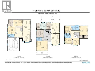 3 CHEVALIER Court | Port Moody British Columbia | Slide Image Ten