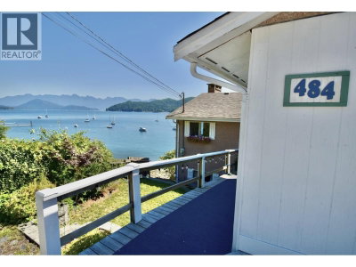 484 MARINE Drive | Gibsons British Columbia | Slide Image Three